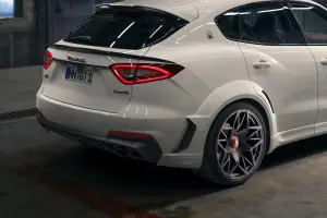 Maserati Levante Trofeo Novitec