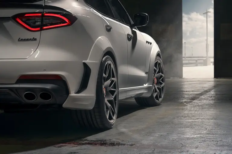 Maserati Levante Trofeo Novitec - 12