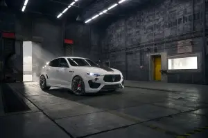 Maserati Levante Trofeo Novitec - 2