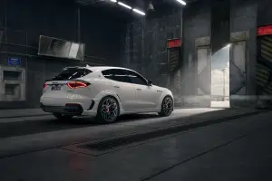 Maserati Levante Trofeo Novitec - 3