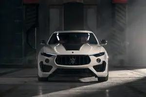 Maserati Levante Trofeo Novitec