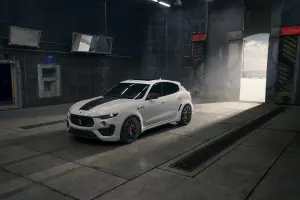 Maserati Levante Trofeo Novitec