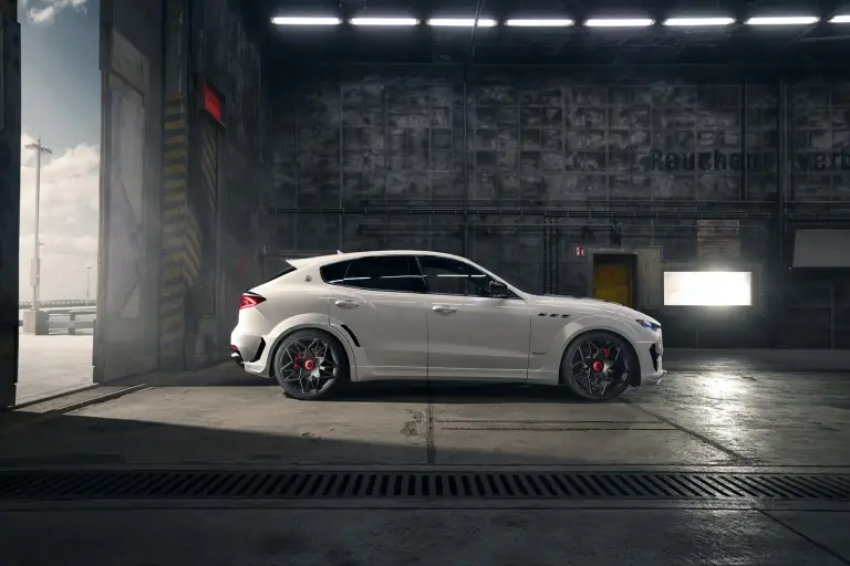 Maserati Levante Trofeo Novitec - 7