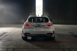 Maserati Levante Trofeo Novitec