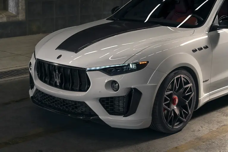 Maserati Levante Trofeo Novitec - 10