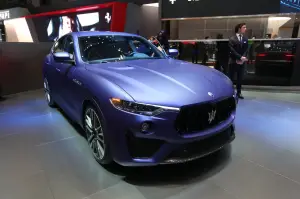 Maserati Levante Trofeo - Salone di Ginevra 2019 - 1