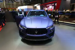 Maserati Levante Trofeo - Salone di Ginevra 2019