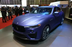Maserati Levante Trofeo - Salone di Ginevra 2019
