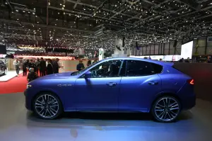 Maserati Levante Trofeo - Salone di Ginevra 2019