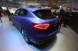 Maserati Levante Trofeo - Salone di Ginevra 2019