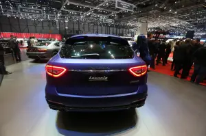 Maserati Levante Trofeo - Salone di Ginevra 2019