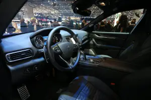 Maserati Levante Trofeo - Salone di Ginevra 2019