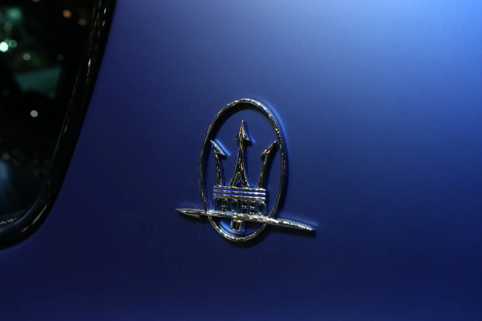 Maserati Levante Trofeo - Salone di Ginevra 2019 - 8