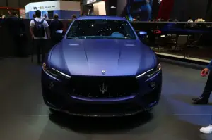 Maserati Levante Trofeo - Salone di Ginevra 2019
