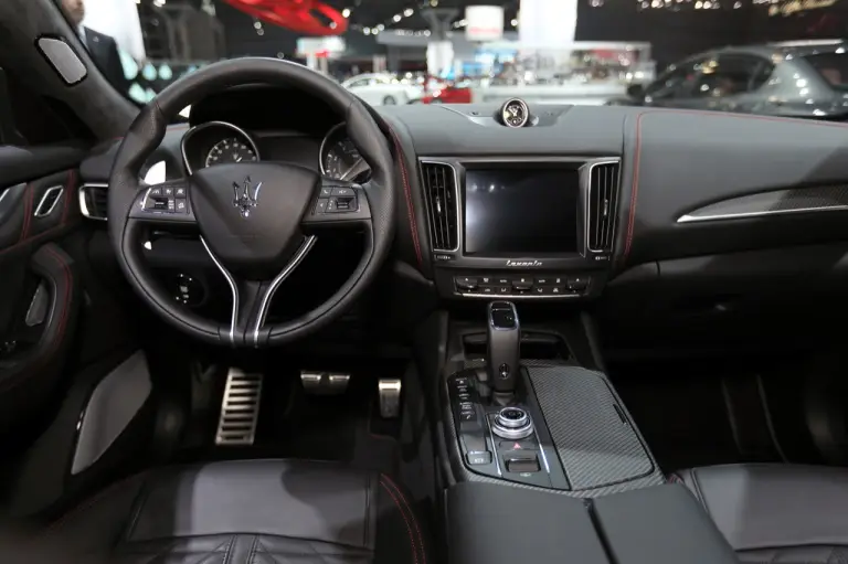 Maserati Levante Trofeo - Salone di New York 2018 - 5