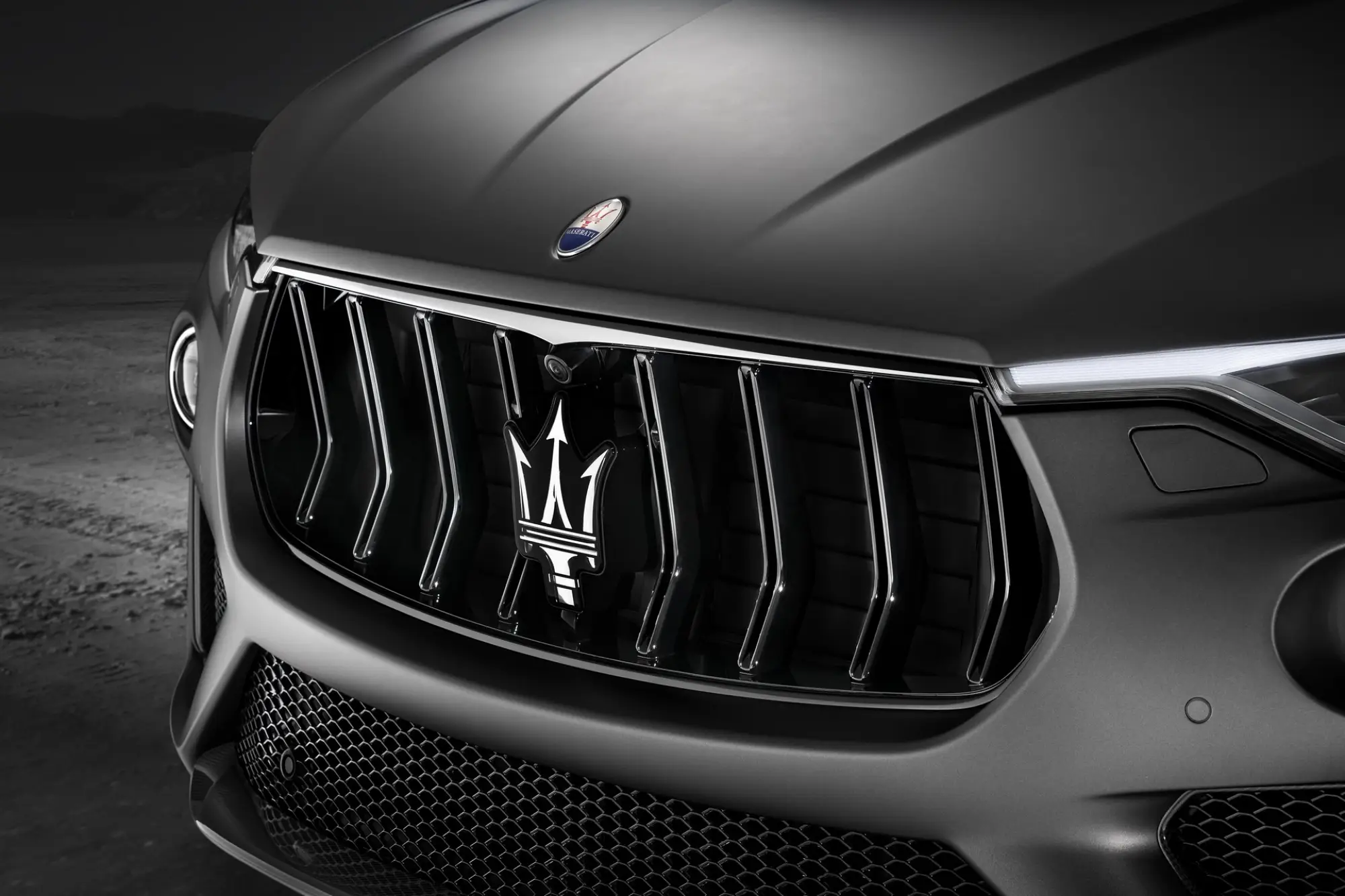 Maserati Levante Trofeo - 14