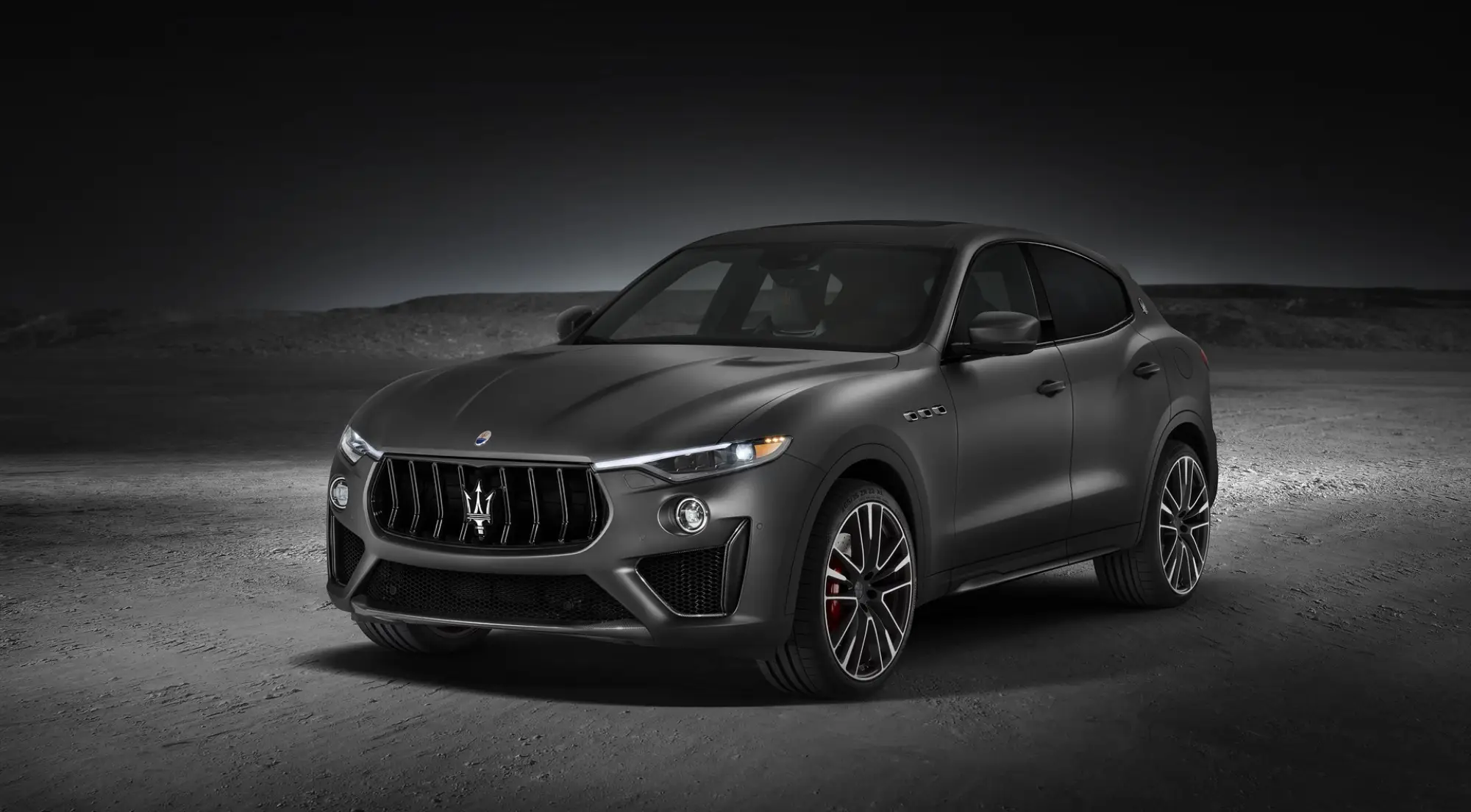 Maserati Levante Trofeo - 25