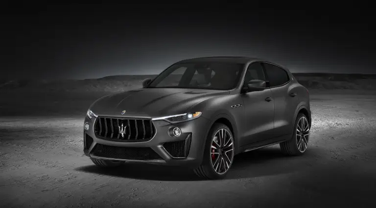 Maserati Levante Trofeo - 25