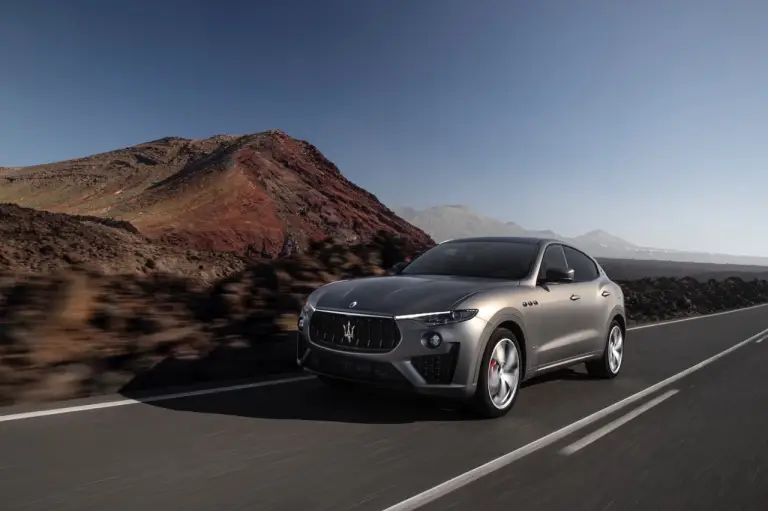 Maserati Levante Vulcano - 1