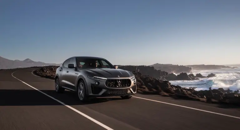 Maserati Levante Vulcano - 2