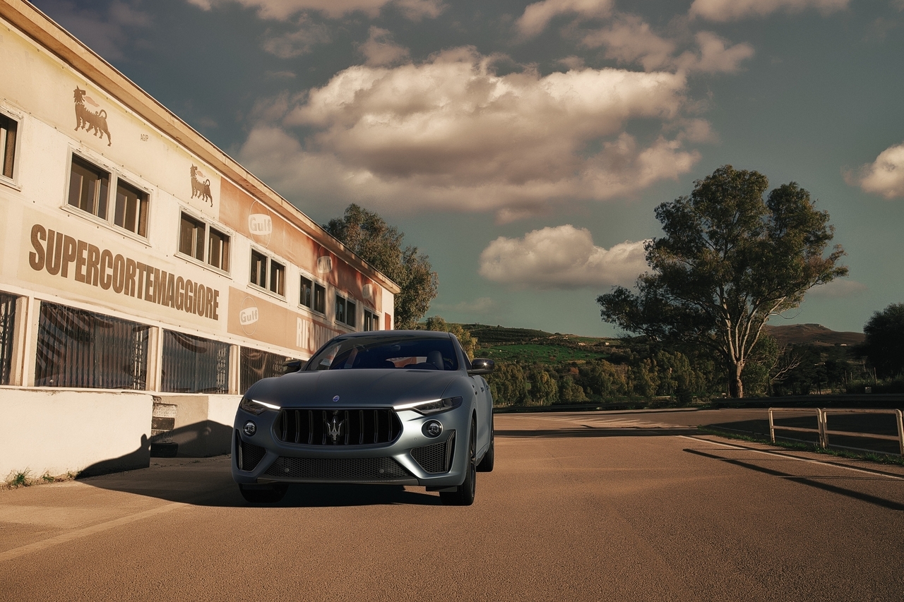 Maserati MC Edition - Foto
