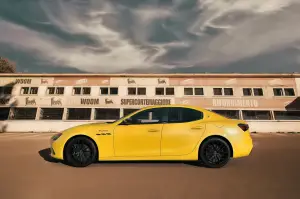 Maserati MC Edition - Foto
