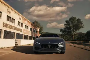 Maserati MC Edition - Foto