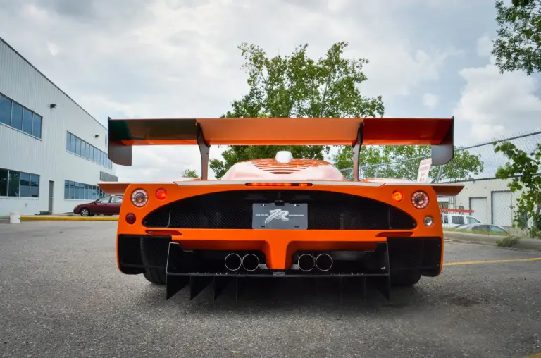 Maserati MC12 by Edo Competition - 20