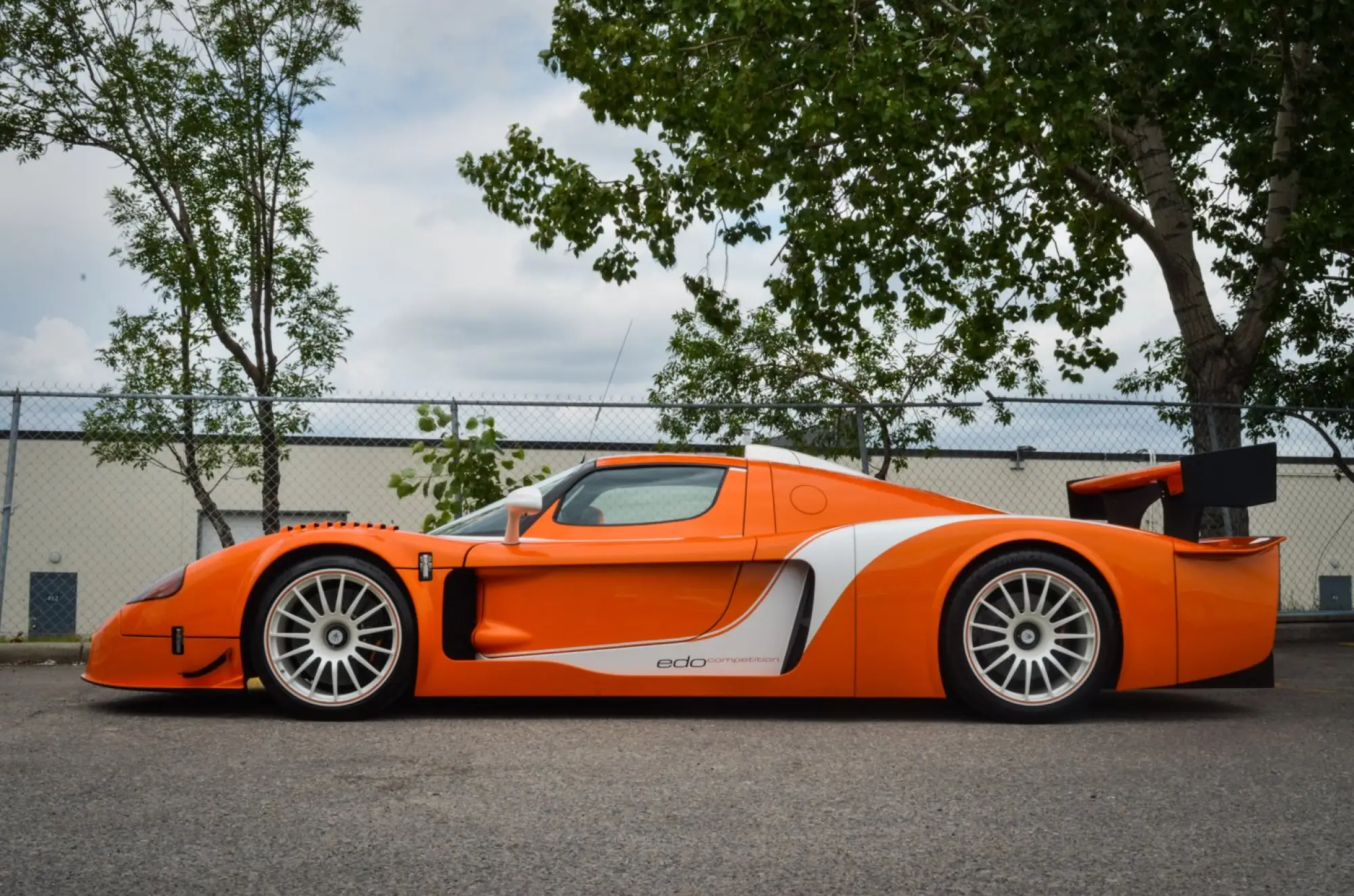 Maserati MC12 by Edo Competition - 2