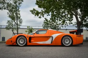 Maserati MC12 by Edo Competition - 2