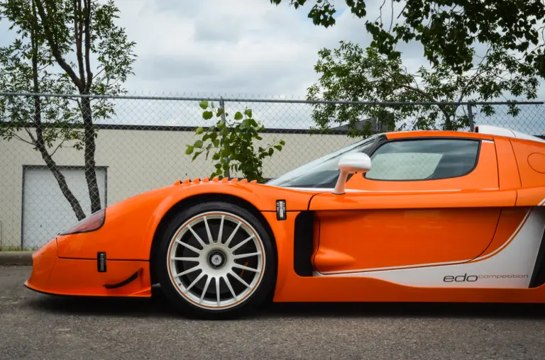 Maserati MC12 by Edo Competition - 4