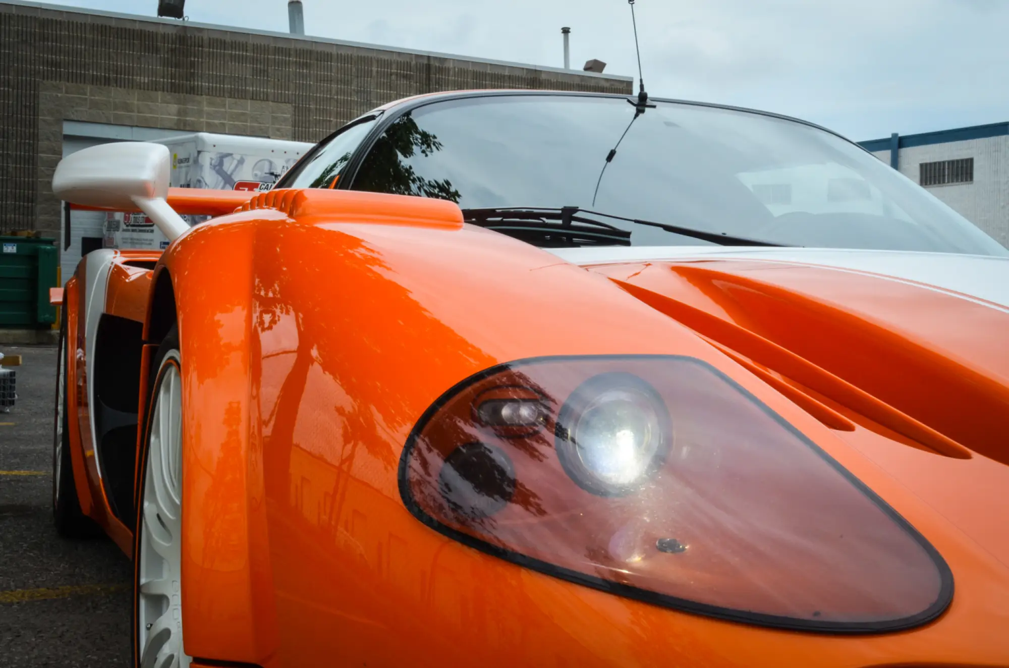 Maserati MC12 by Edo Competition - 8