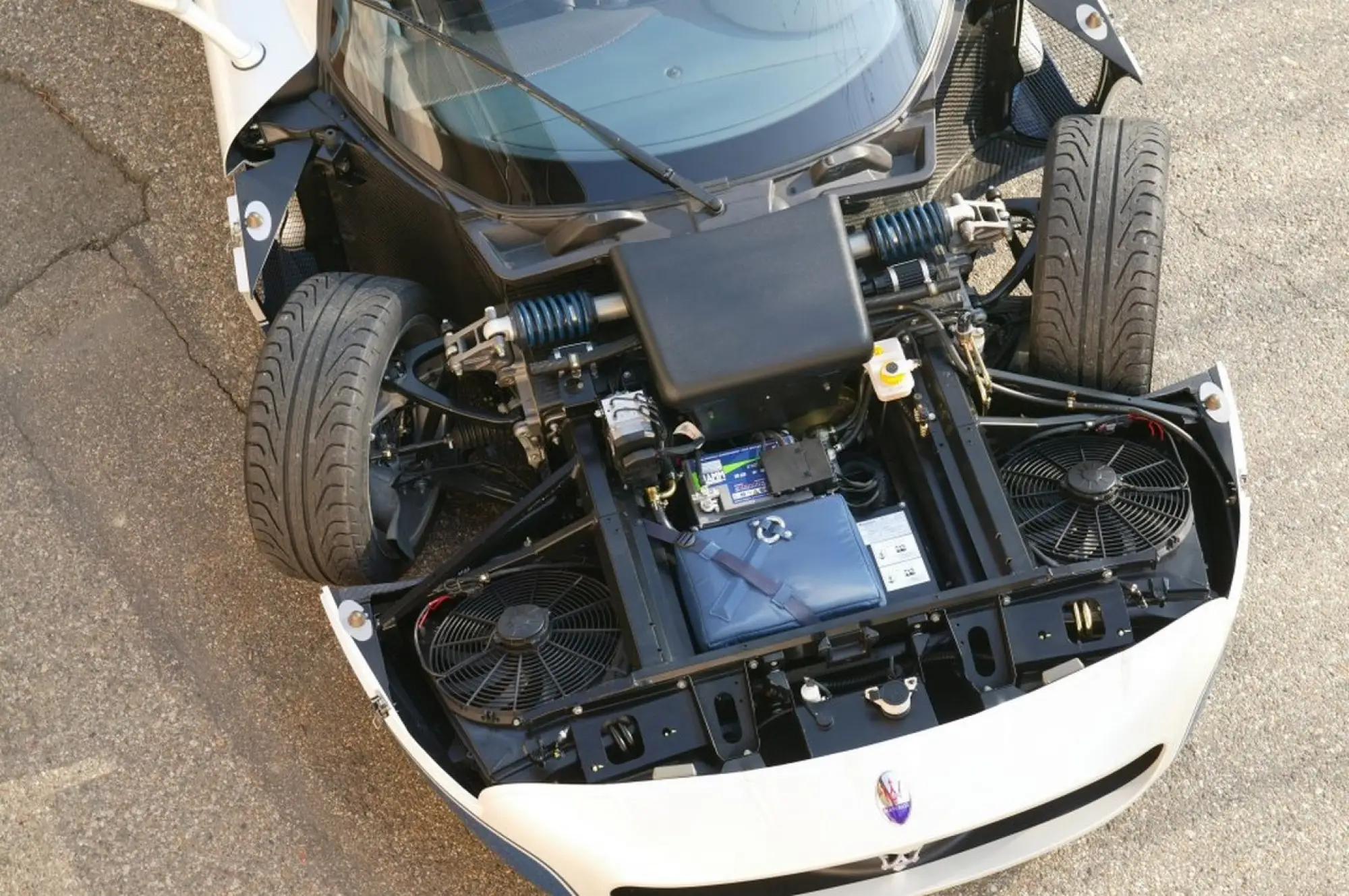 Maserati MC12 gallery autodacorsatargate - 31
