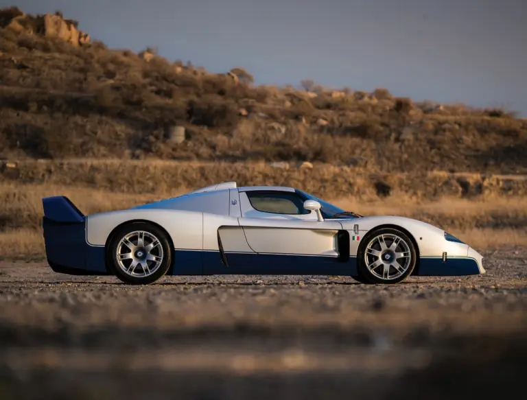 Maserati MC12 gallery autodacorsatargate - 14