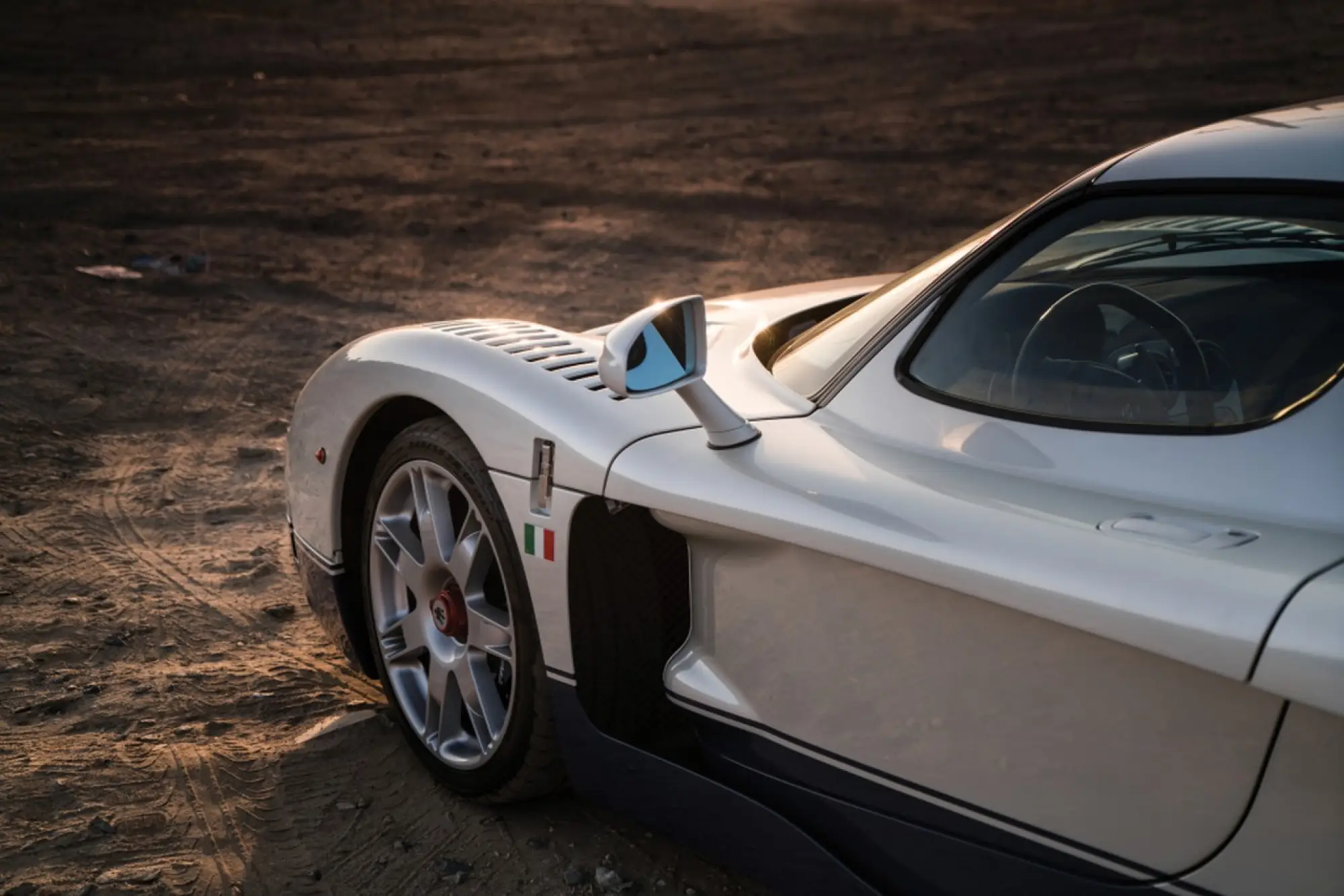 Maserati MC12 gallery autodacorsatargate - 11