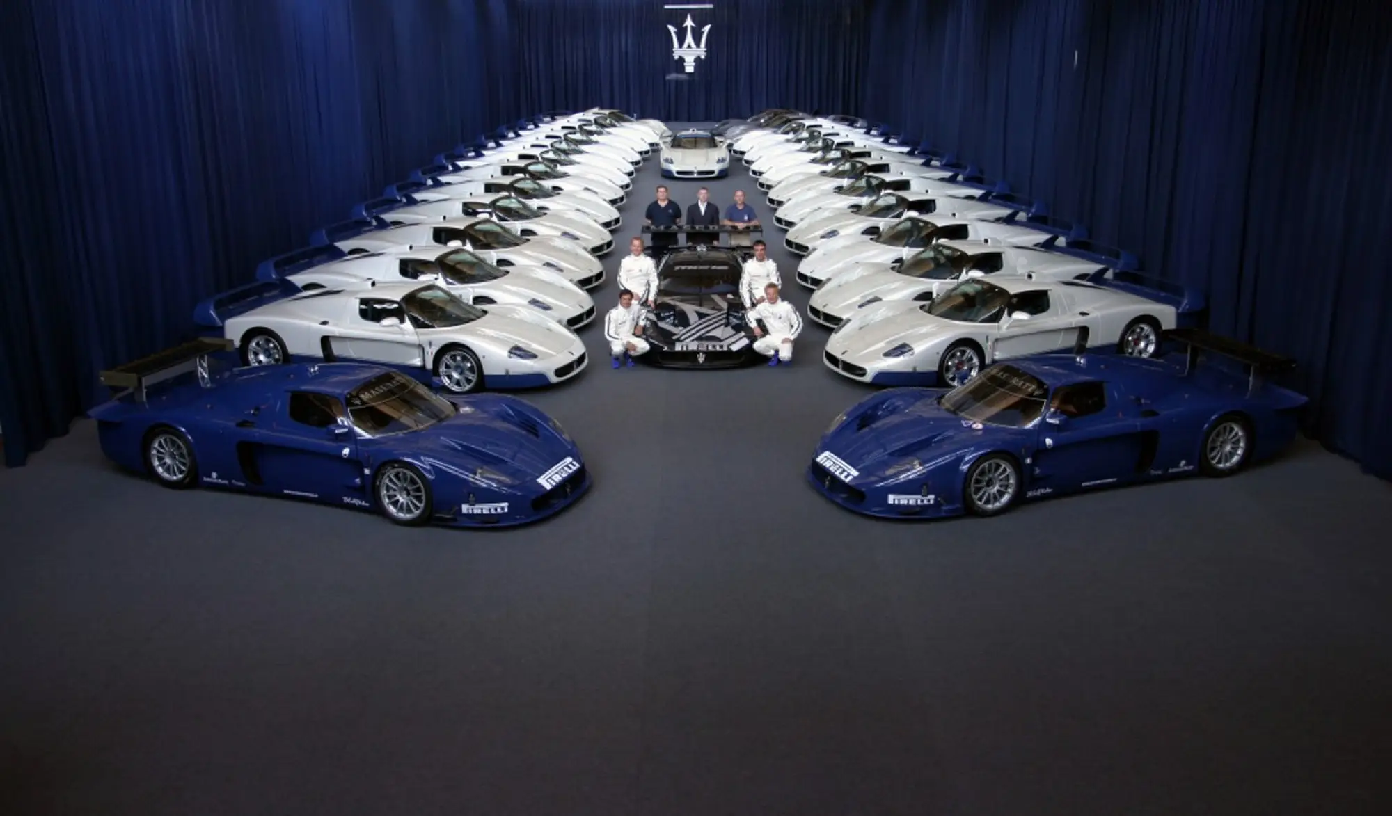 Maserati MC12 gallery autodacorsatargate - 22