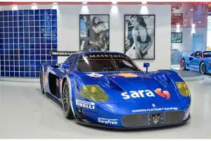 Maserati MC12 SCUDERIA PLAY TEAM SARA FREE