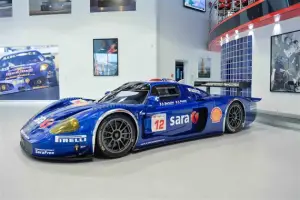 Maserati MC12 SCUDERIA PLAY TEAM SARA FREE