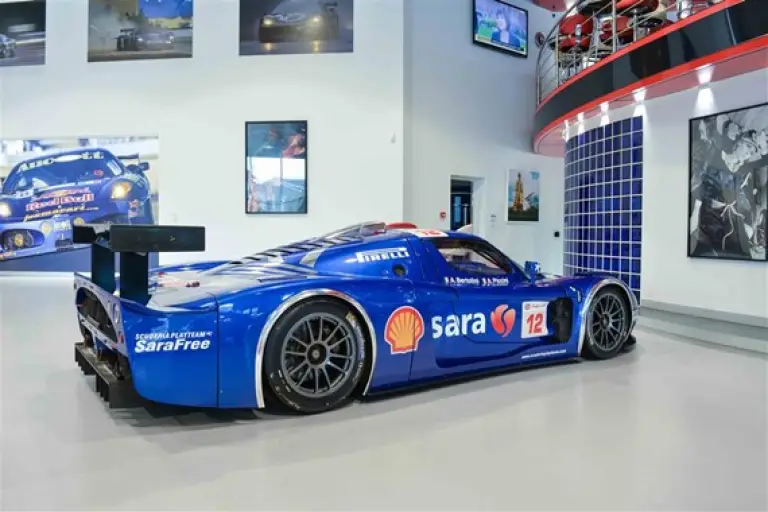 Maserati MC12 SCUDERIA PLAY TEAM SARA FREE - 6