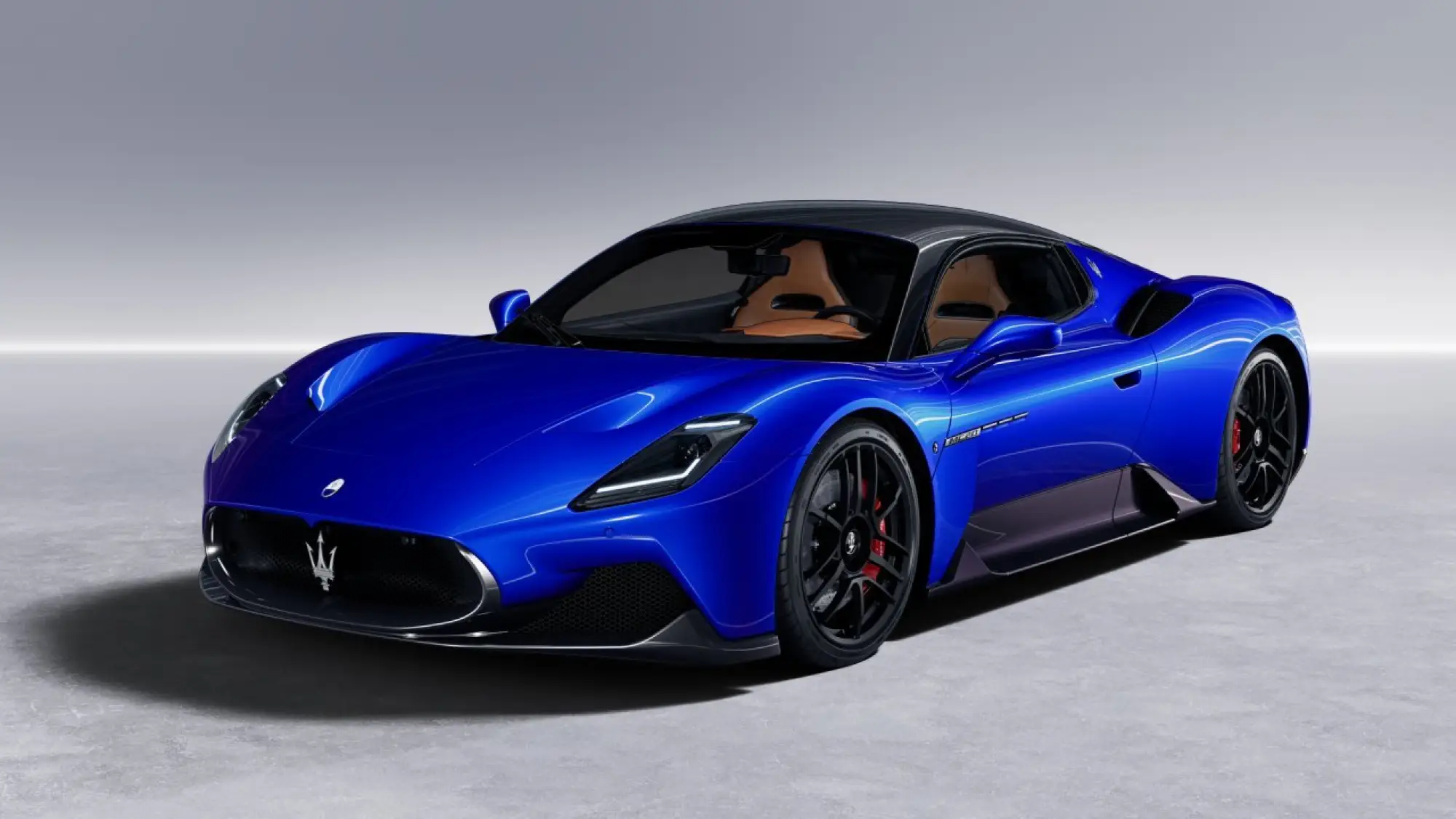 Maserati MC20 Blu Infinito - 8