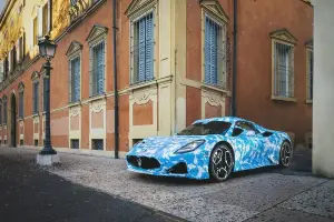 Maserati MC20 Cabrio - Prime Foto - 6