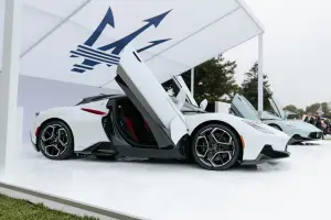 Maserati MC20 Cielo Monterey Car Week 2022 - Foto - 6