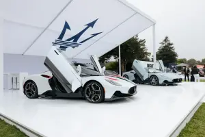 Maserati MC20 Cielo Monterey Car Week 2022 - Foto - 7