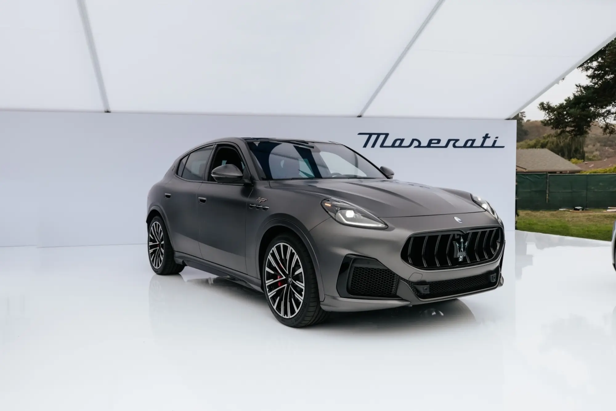 Maserati MC20 Cielo Monterey Car Week 2022 - Foto - 11