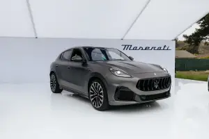 Maserati MC20 Cielo Monterey Car Week 2022 - Foto - 11