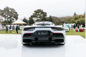 Maserati MC20 Cielo Monterey Car Week 2022 - Foto - 14