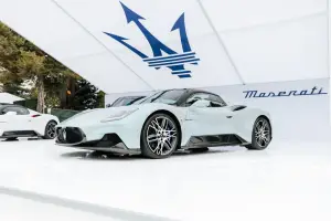 Maserati MC20 Cielo Monterey Car Week 2022 - Foto - 21