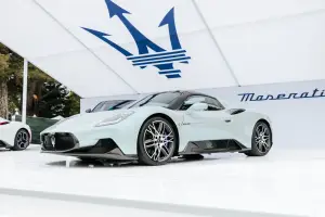 Maserati MC20 Cielo Monterey Car Week 2022 - Foto - 20