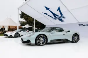 Maserati MC20 Cielo Monterey Car Week 2022 - Foto - 23
