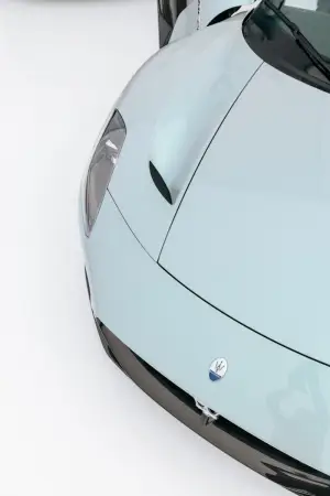 Maserati MC20 Cielo Monterey Car Week 2022 - Foto - 41